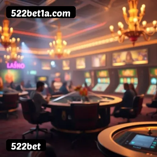 Recursos App 522bet