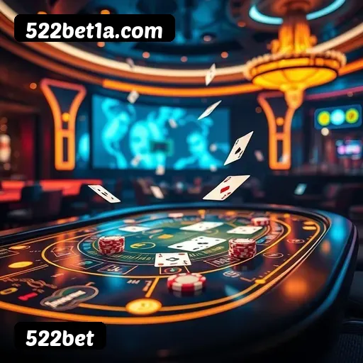 Termos e Condições Transparentes 522bet